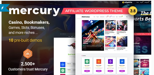 Screenshot 2021 12 16 at 16 47 02 Mercury   Affiliate WordPress Theme Casino Gambling Other N