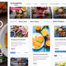 Pluto Clean Personal WordPress Masonry Blog Theme