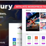 Mercury - Affiliate WordPress Theme. Casino, Gambling & Other Niches. Reviews & News