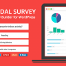 Modal Survey - WordPress Poll, Survey & Quiz Plugin