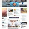 ImperaNews - адаптивный новостной шаблон
